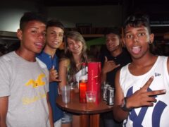 Tarde dos Amigos